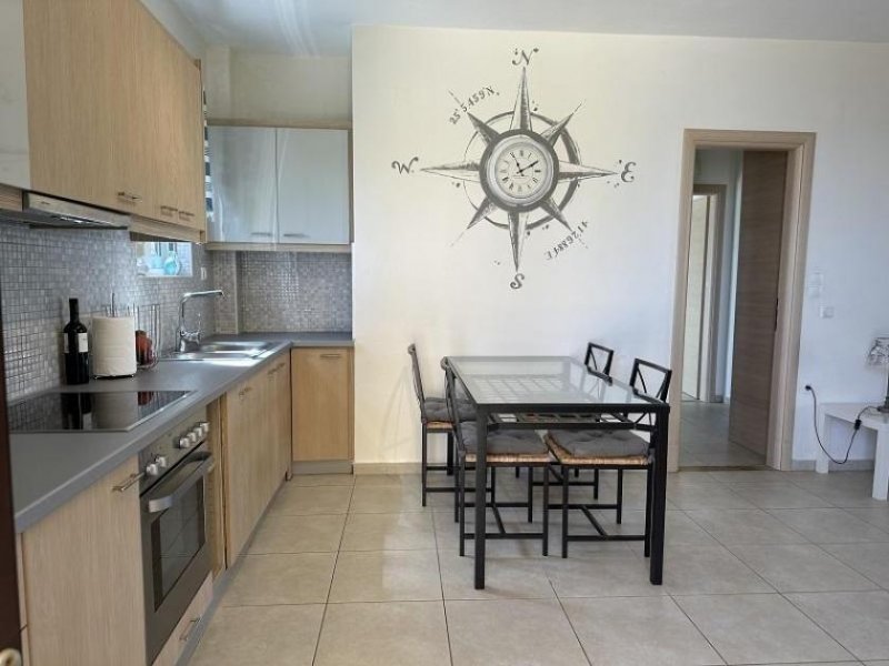 Panormos Kreta, Panormos: Erdgeschosswohnung in schöner Anlage zu verkaufen Wohnung kaufen